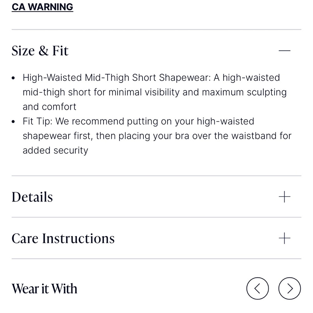 Spanx sculpt seamless power high waisted shorts - Picture 10 of 11